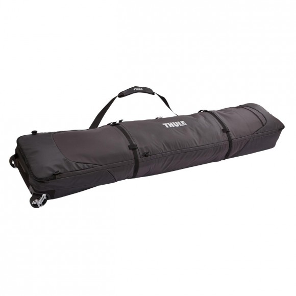 Чехол для 2-х пар горных лыж Thule Double Ski Roller 190см черный