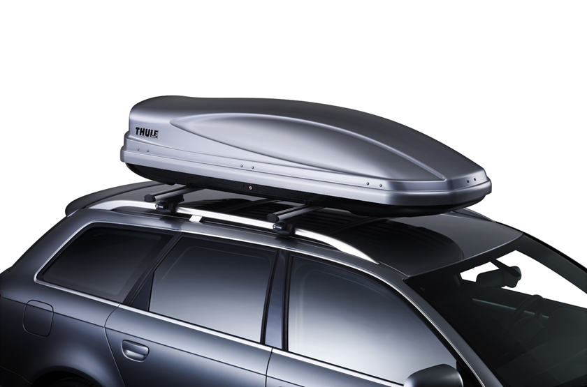 Теплый грузовой бокс. Багажный бокс на крышу Thule Pacific 200 m (410 л). Багажный бокс на крышу Thule Pacific 600. Автобокс Thule внутри. Короб на крышу авто Thule