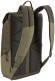 Городской рюкзак Thule Lithos Backpack 16L, Forest Night/Lichen - Хаки