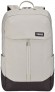 Городской рюкзак Thule Lithos Backpack 20L, Concrete/Black - Белый/Черный