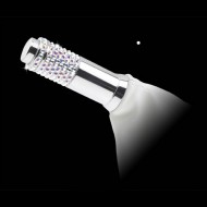 Ручка ручника Isotta Hydrus c кристаллами Swarovski