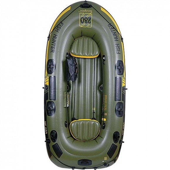 Лодка Sevylor hf280 Fish Hunter