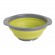 Миска Outwell Collaps Bowl S Green, силикон+пластик