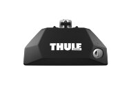 Упоры THULE Evo 710600 для автомобилей с рейлингами заподлицо