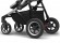 Городская детская коляска Thule Sleek Grey Melange, серый
