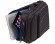 Городской рюкзак-сумка Thule Crossover 2.0 Convertible Laptop Bag 15.6" - Black, черный