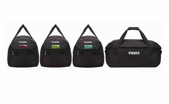 8006 Набор сумок Thule Go Pack Set (4-Pack)