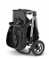 Городская детская коляска Thule Sleek Charcoal Grey, серый