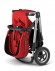 Городская детская коляска Thule Sleek Energy Red, красный
