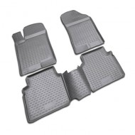 Коврики полиуретановые Norplast для Hyundai Tucson 2004
