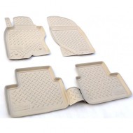 Коврики полиуретановые Norplast для Infiniti G35 2007