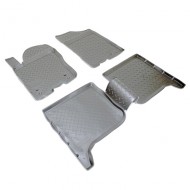 Коврики полиуретановые Norplast для Infiniti QX56 2007