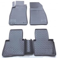 Коврики полиуретановые Norplast для SsangYong Korando Tager 03-08