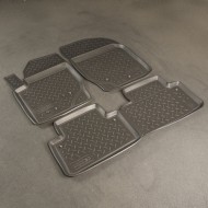 Коврики полиуретановые Norplast для Volvo XC90 2002