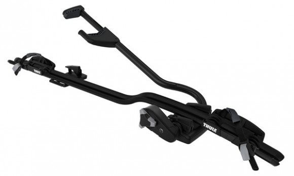 598002 Вертикальное велокрепление Thule ProRide, черный