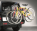 Велокрепление PERUZZO 4x4 Bike Carrier для 2-х велосипедов на запасное колесо