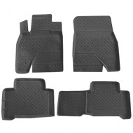 Коврики полиуретановые Norplast для Toyota Land Cruiser 200 2007