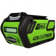 Аккумулятор GreenWorks G40B4 40В, 4 Ач LiIon