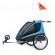 Коляска Thule Chariot Coaster, синяя