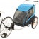 Коляска Thule Chariot Coaster, синяя